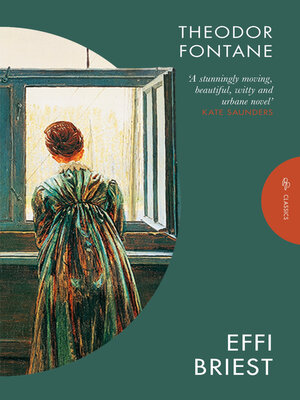 cover image of Effie Briest